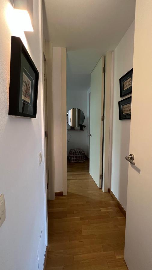 Atico De Diseno Con Terraza En El Centro De Olot Lägenhet Exteriör bild